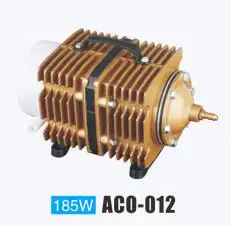 SUNSUN ACO-012 Yuting морской бассейн аквакультура водные фермы сточных вод бак кислородная струйная Машина воздушный компрессор воздушный насос Кислородная Машина - Цвет: SUNSUN ACO-012