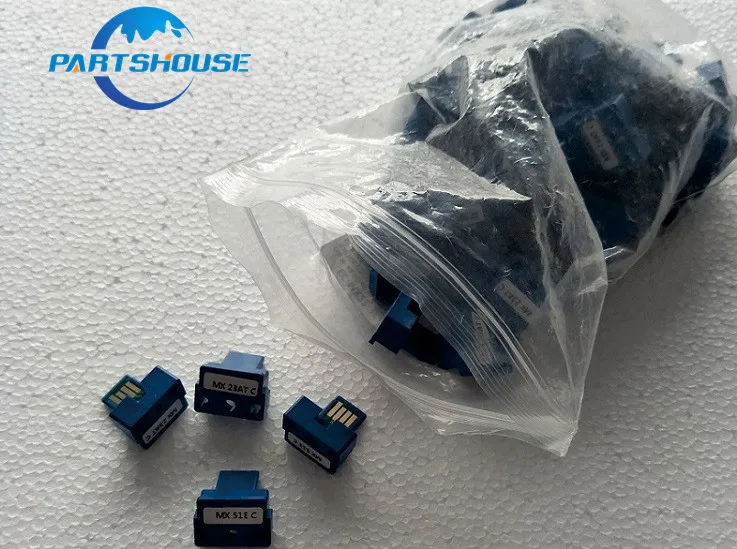 12 шт. чип картриджа с тонером MX-31 для Sharp MX2601N MX3101N MX2600N MX3100N MX-3101N MX-2600N MX31GT MX31NT чипы сброса
