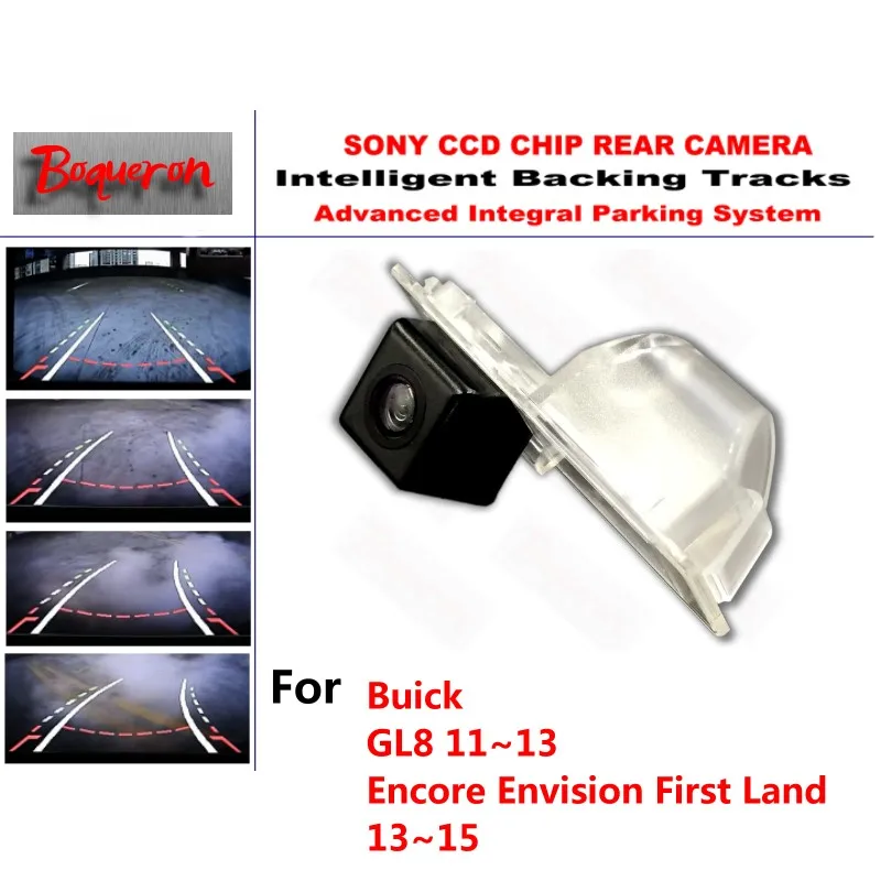 for Buick GL8 Encore Envision First Land CCD Car Backup Parking Camera