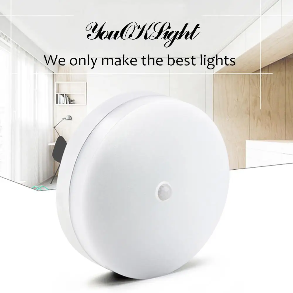 Датчик движения индукции человека 36 светодиодный потолочный светильник для дома спальни зала ресторана коридора лампа для галереи украшения