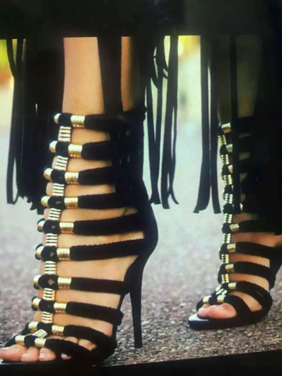 high cut shoes for female