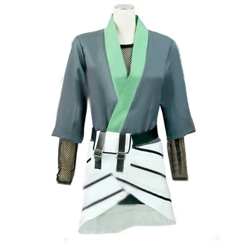Naruto Konan Halloween Cosplay Costume in Movie TV Costumes From 