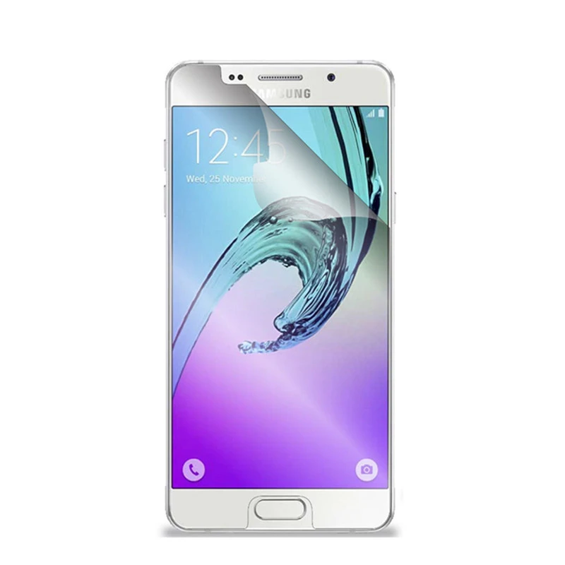 

5pcs Glossy Clear Screen Protector Protective Film for Samsung Galaxy A6 A6S A8 A8S A9 A9S A9 2018 Star Lite A30 A40