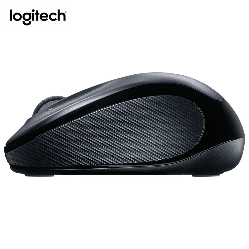 Оригинальная игровая мышь logitech wireless M235 1000DPI подходит для настольного ПК