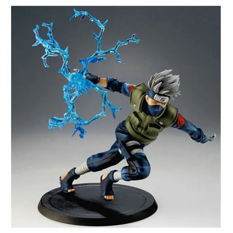 

NSB1000 Kakashi PVC 20 CM Collection with Package In Stock