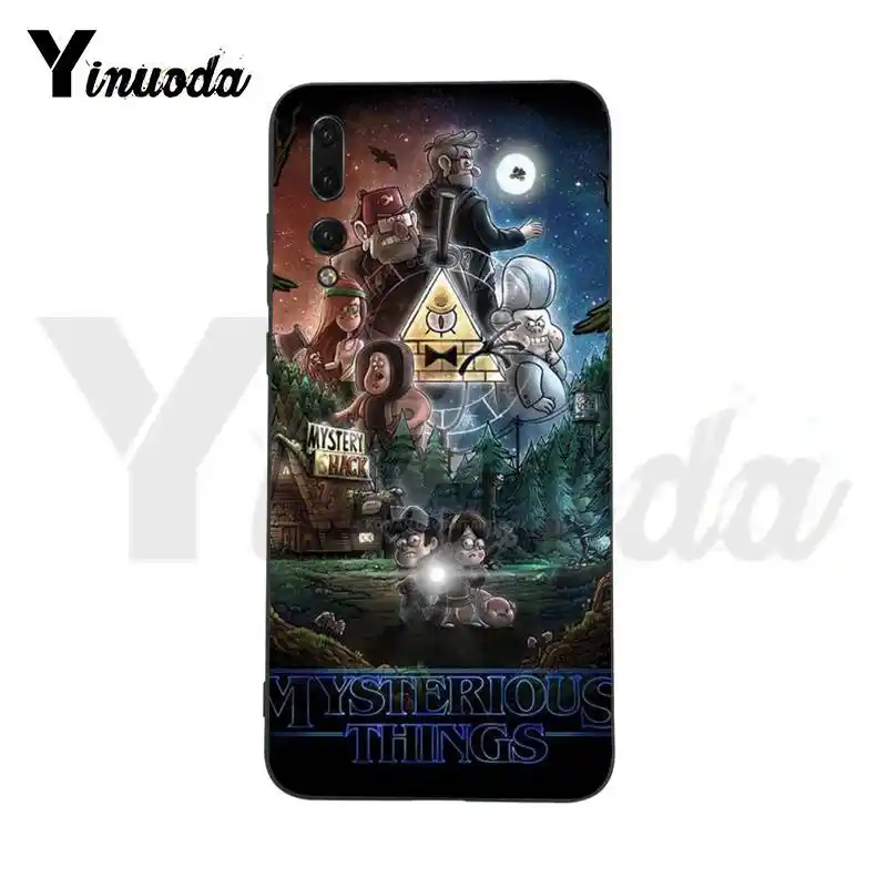 coque huawei p9 stranger things