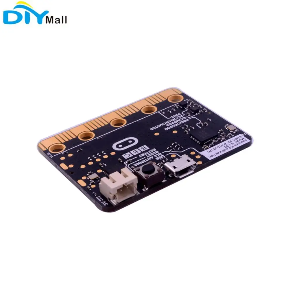 Для Micro:bit Microbit Master мастер макетная доска Phython Графический обучающий