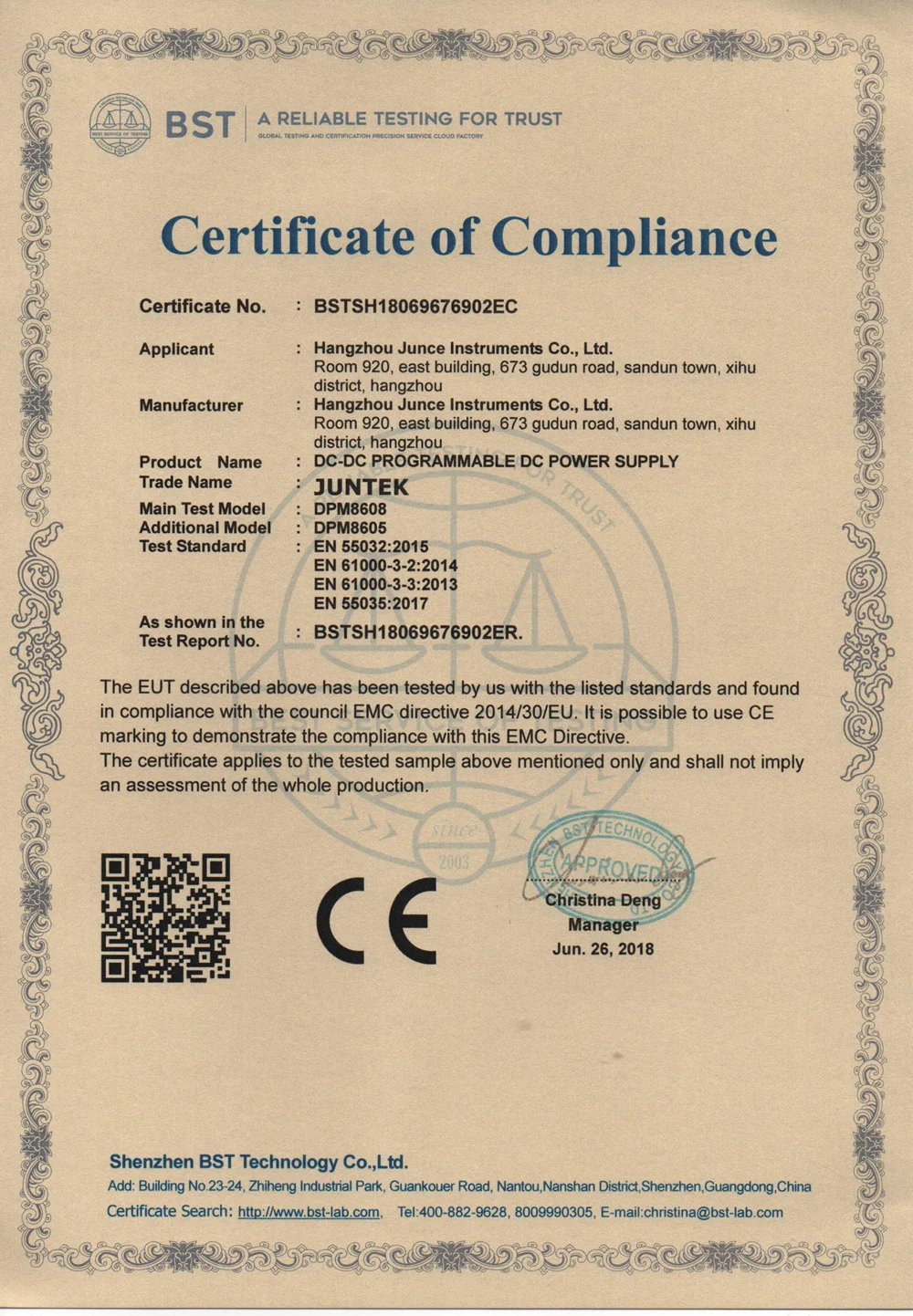 DPM8600_CE