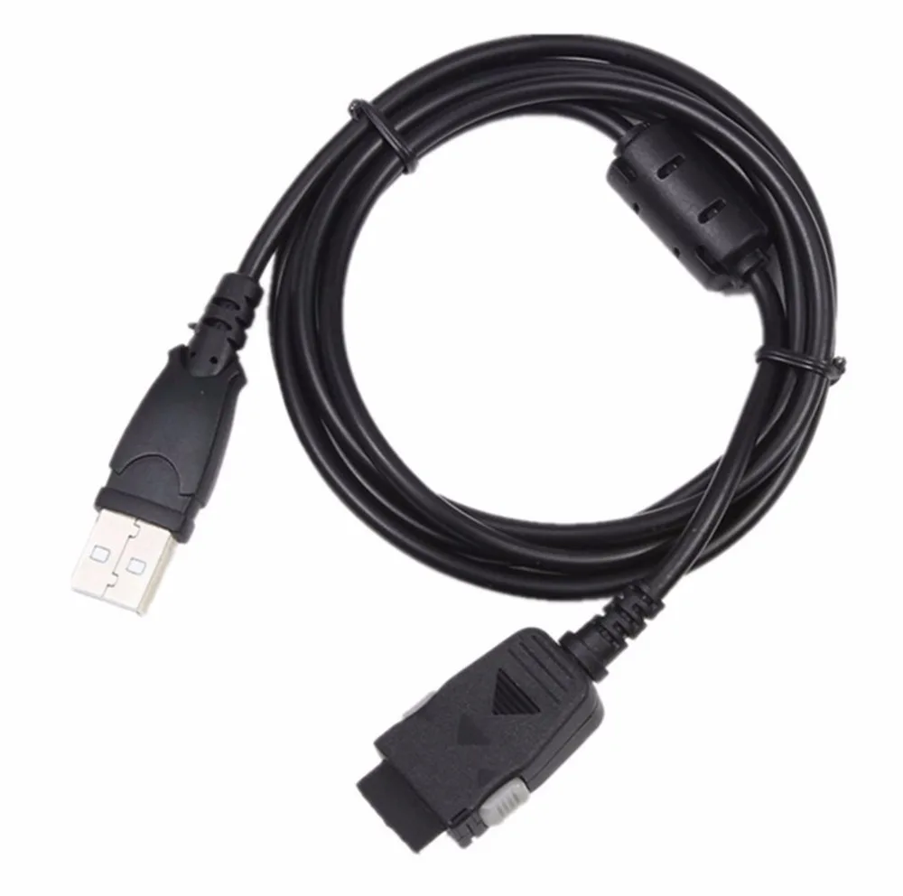 USB зарядное устройство постоянного тока+ кабель для синхронизации данных, кабель провод для Samsung MP3 плеер YP-K3 J K3Q K3Z