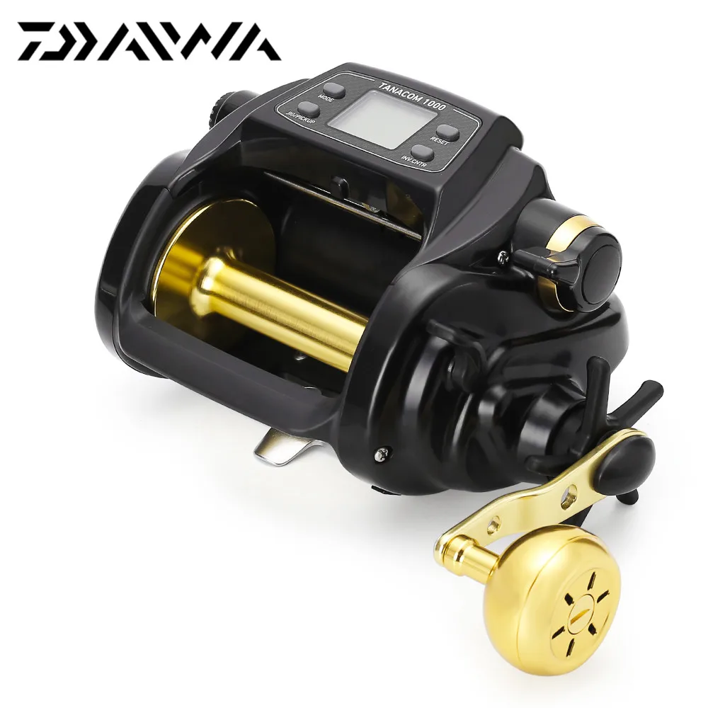 daiwa tanacom 750 vs 1000