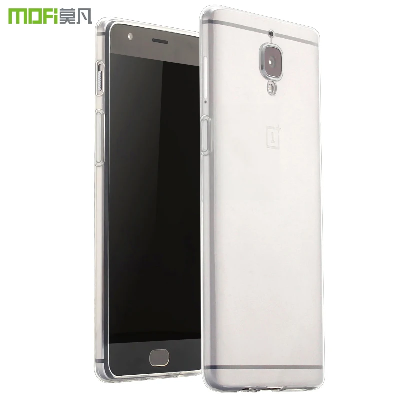 One plus 3 3t case TPU slim oneplus3t 3 back cover mofi original OnePlus A3000 soft funda clear oneplus one 3 Thin transparent One plus 3 3t case TPU slim oneplus3t 3 back cover mofi original OnePlus A3000 soft funda clear oneplus one 3 Thin transparent