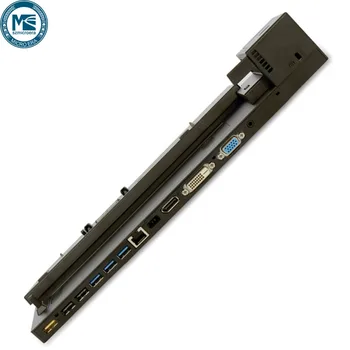 

40A10 Dock Port replicator for ThinkPad T440P T450P T470 T460 T549 T550 T560 T570 P50S P51S docking station fru 00HM918