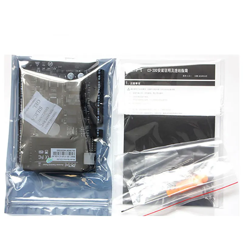 ZK C3 200 Tcp/Ip Rfid карта система контроля доступа две двери контроллер системы защиты