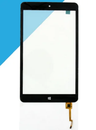 New Replacement Touch Screen Panel for 8 New Replacement Touch Screen Panel for 8