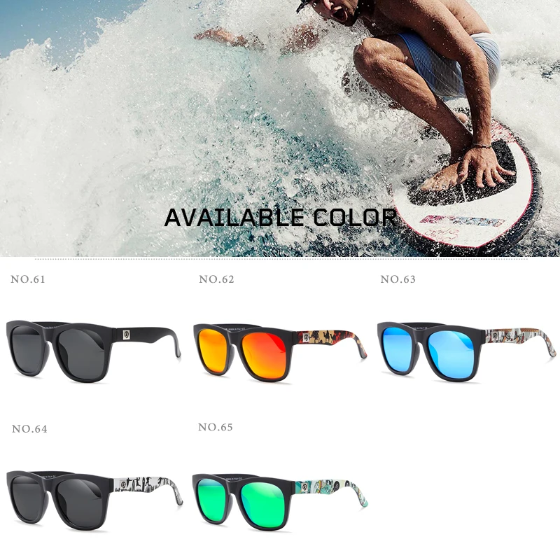 all color