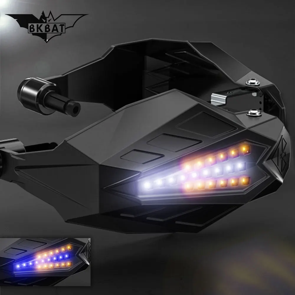 LED Motorcycle Handguards Motocross Hand guard for honda forza 300 2018