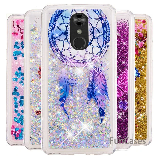 

Bling Glitter Quicksand Case For LG Stylo 4 3 Stylus 2 Plus LS775 LS777 K4 2017 K8 K10 2018 G7 V20 V30 Soft TPU Fundas Cover
