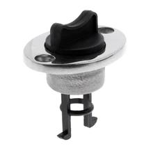 Запасные аксессуары для каноэ каяк лодка Стопорная пробка сливные отверстия пробки PP лодка из нержавеющей стали резьба сливная пробка с винтами