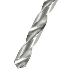 Dsha Новинка Лидер продаж 14 мм Серебряный тон прямой хвостовик металлическое спиральное сверло