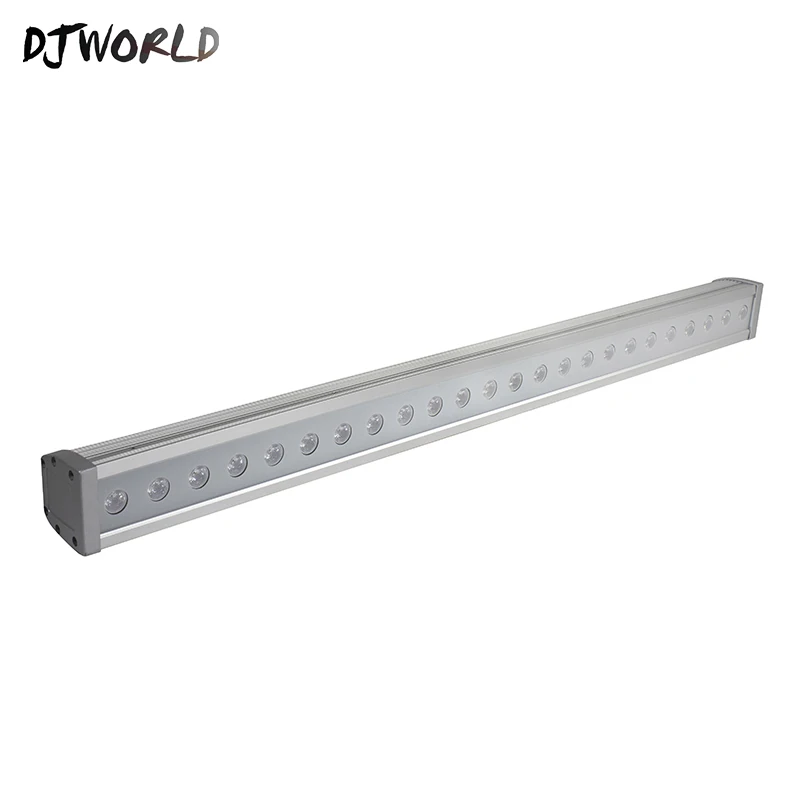 

Good Technology Waterproof LED Wall Wash 24x12W RGBW Lighting For DMX512 Stage Effect Party Disco Dance Floor In 4/8 Channels