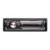 12 V 1 Din Auto MP3 Musica Radio Player Auto Audio Stereo In-dash Singolo Ricevitore FM Altoparlante loudspeakerWith A Distanza di Controllo