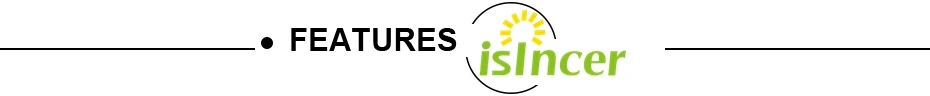 Features iSincer