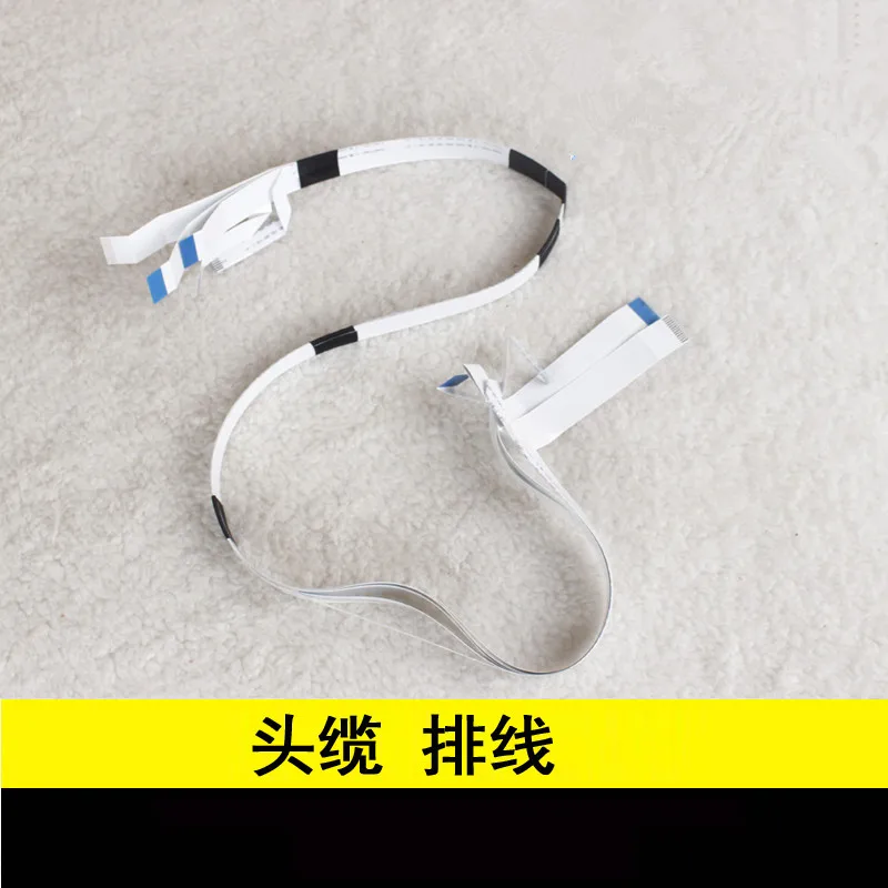 High quality Original New print head cable Compatible For Epson R260 R270 R390 printhead cable