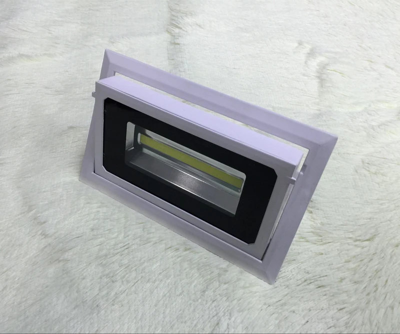 Us 348 68 8 Off Fanlive 5pcs Lot Led Downlight 50w Cob Spot Rectangular Recessed Ceiling Down Light Rotatable Adjule In Downlights Us 348 68 8 Off Fanlive 5pcs Lot Led Downlight 50w Cob Spot Rectangular Recessed Ceiling Down Light Rotatable Adjule In Downlights