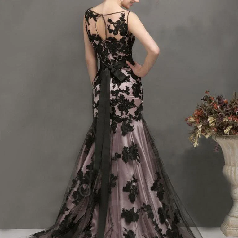 2014-newest-stcok-evening-dress-black-appliqued (1)