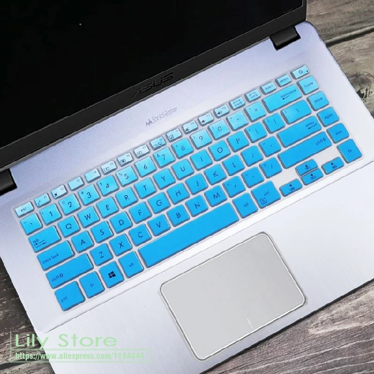 Защитный чехол для клавиатуры ноутбука ASUS ZenBook Pro UX580 UX580GE UX580GD UX550 UX550ve UX550VD UX550G 15