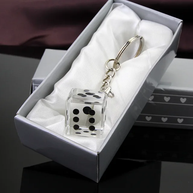 ラスベガス サイコロキーホルダー 【公式通販】