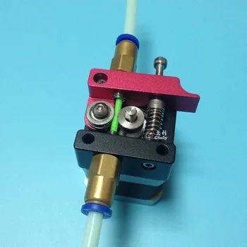 

3D printer accessories Extruder remote feeding fixed aluminum block holder assembly kit 3.00MM