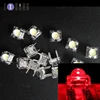 20/50/100PCS 5mm Piranha White/Red/Blue/Green/Yellow Clear F5 LED Diodes Light Bulb colourful ► Photo 3/6
