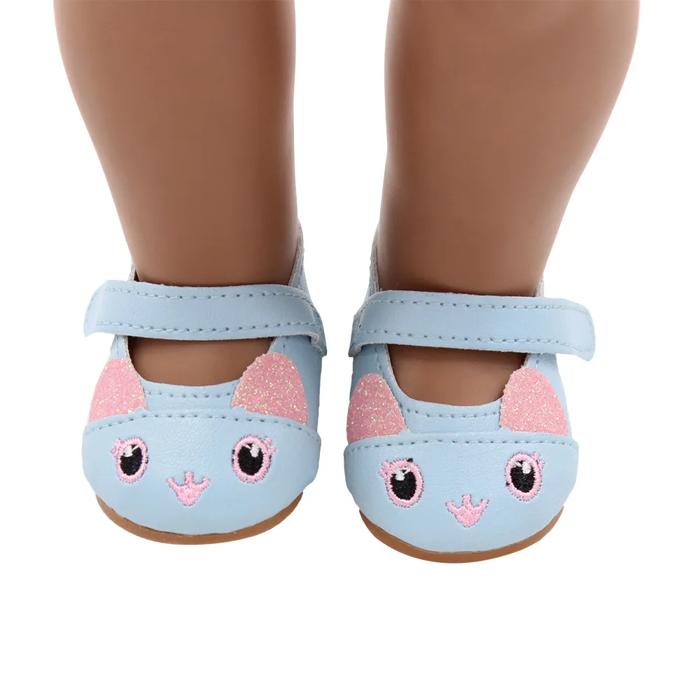 American doll shoes fashion shoes (10)