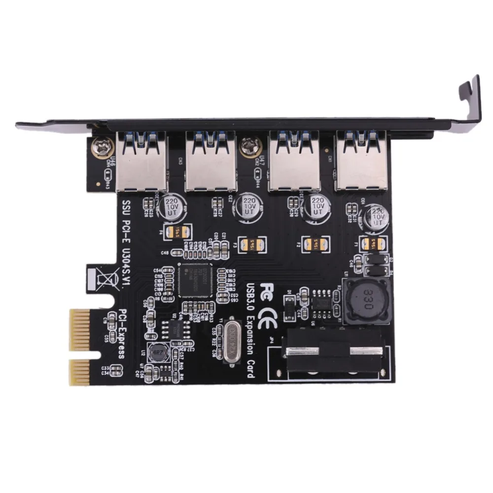2.0 padrão nec chipset pcie cartão de expansão