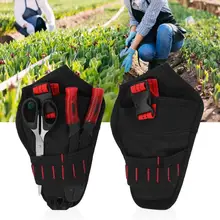 Чехол для инструментов многофункциональный электронный кобура для дрелей инструмент для ремонта сада хранения поясная сумка ящик для хранения инструмента