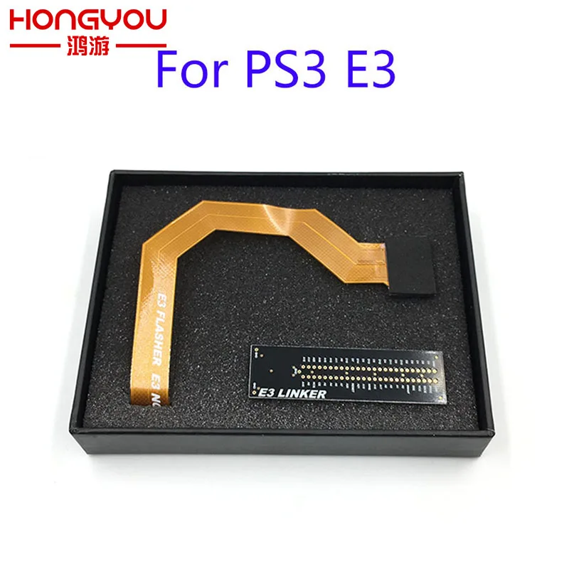 Оригинальный комплект зажимов для ps3 E3 запасные части кабеля PS3 | Электроника