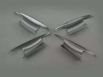 

Chromed Side Door handle bolw/cup cover for Benz GLA 180 200 250 2015 2014 2013