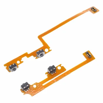 

1 Pair Fix Part Left Right Button L/R Key Flex Cable For New Nintendo 3DS /XL/LL