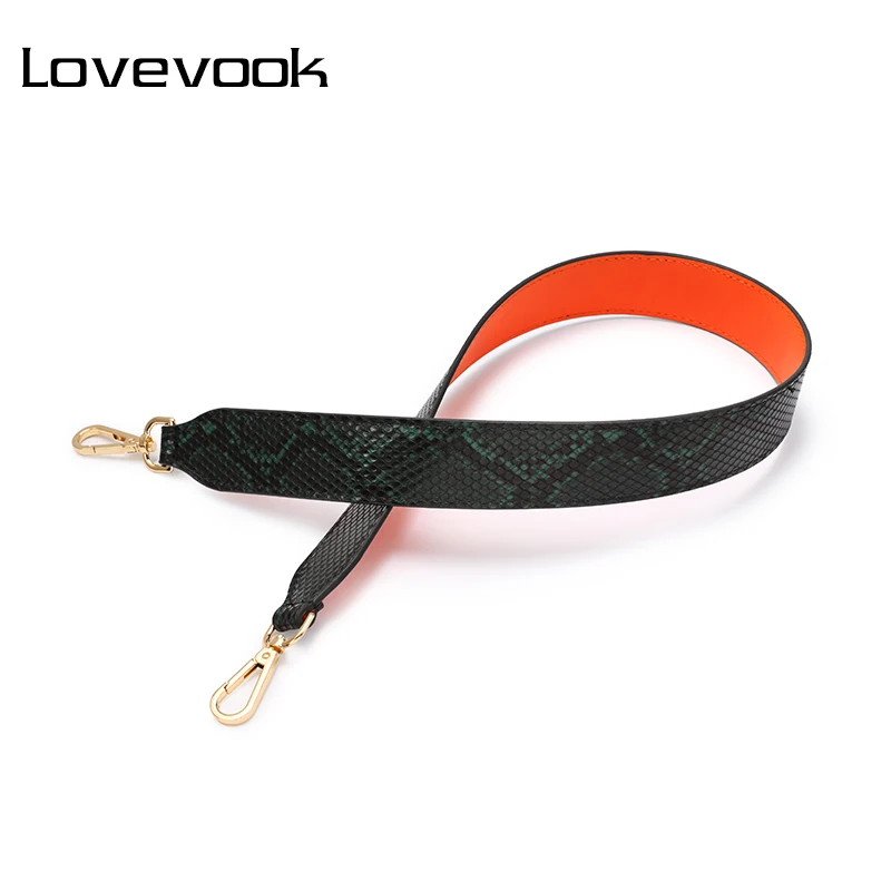 

LOVEVOOK women straps for bags female belt bag Detachable ladies handle bag accessories for bags strap 79.5 cm