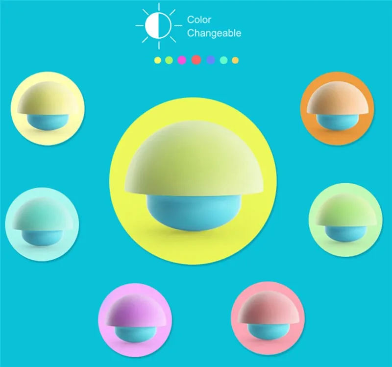 Touch Sensor Night Light 05