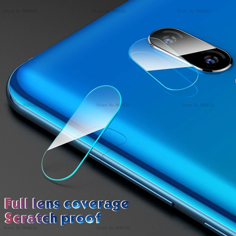 

Back Camera Lens Film For Meizu M5 M6 Note X8 Note 8 M6T 7 Pro 16 Plus Clear Protective Screen Protector For Meizu M6T X8 Film