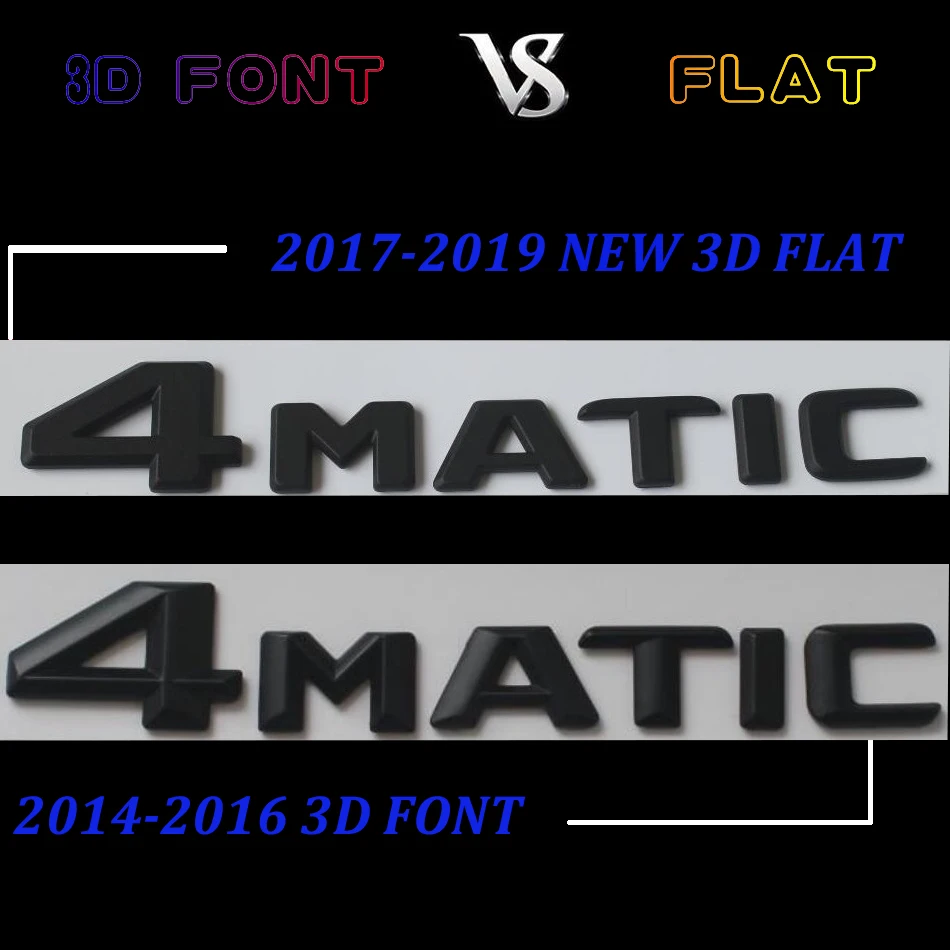3D матовая черная Автомобильная эмблема C117 CLA CLA45 CLA180 CLA200 CLA220 CLA250 наклейка авто