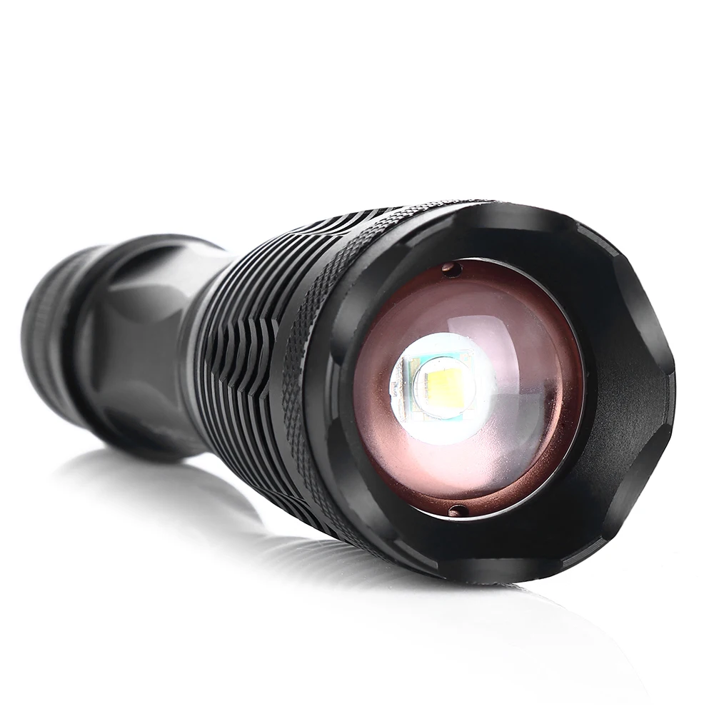 007 led flashlight (4)