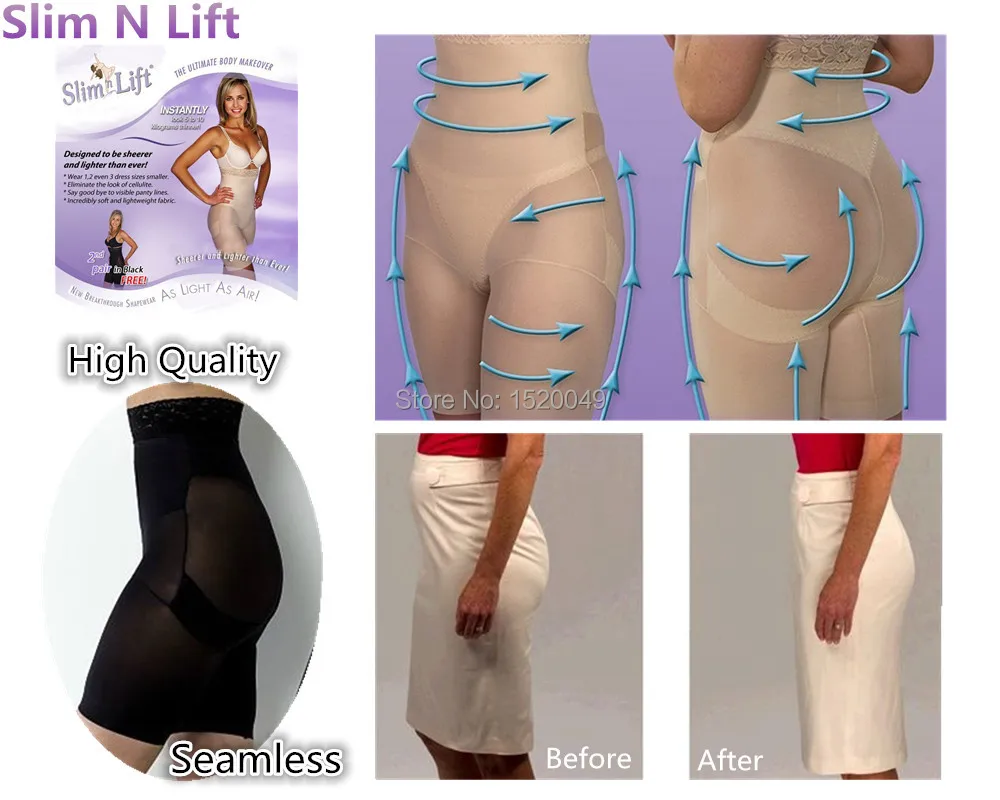 as seen on tv shapewear