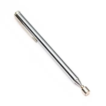 

Portable Telescopic Easy Magnetic Pick Up Rod Tool Stick Extending Magnet 10 LB