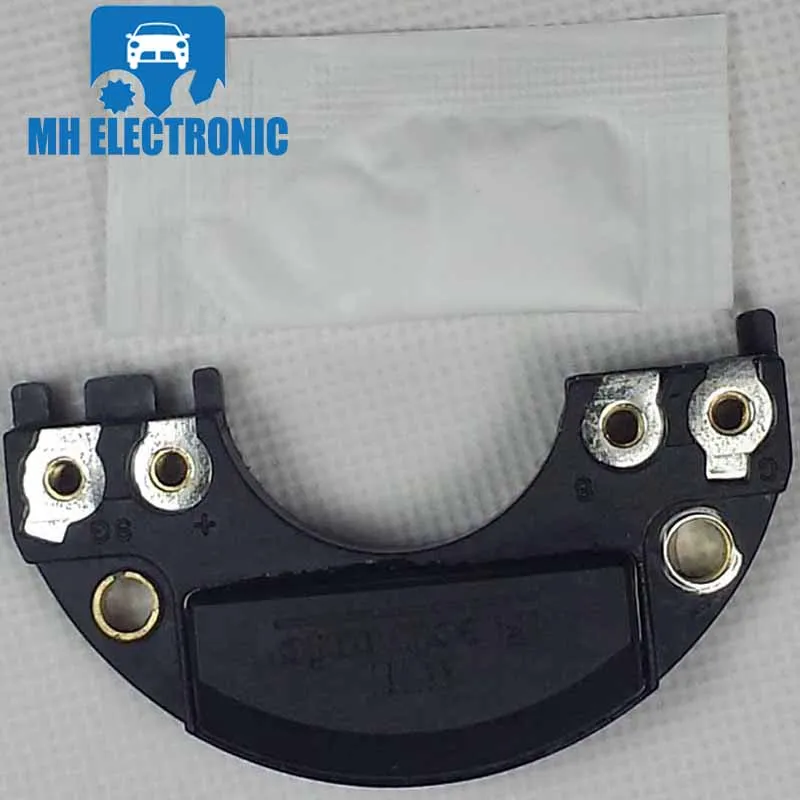 MH ELECTRONIC Universal Ignition Module For Mitsubishi for Honda Proton for Mazda Nissan MM170 J120 J170 J120 High Quality