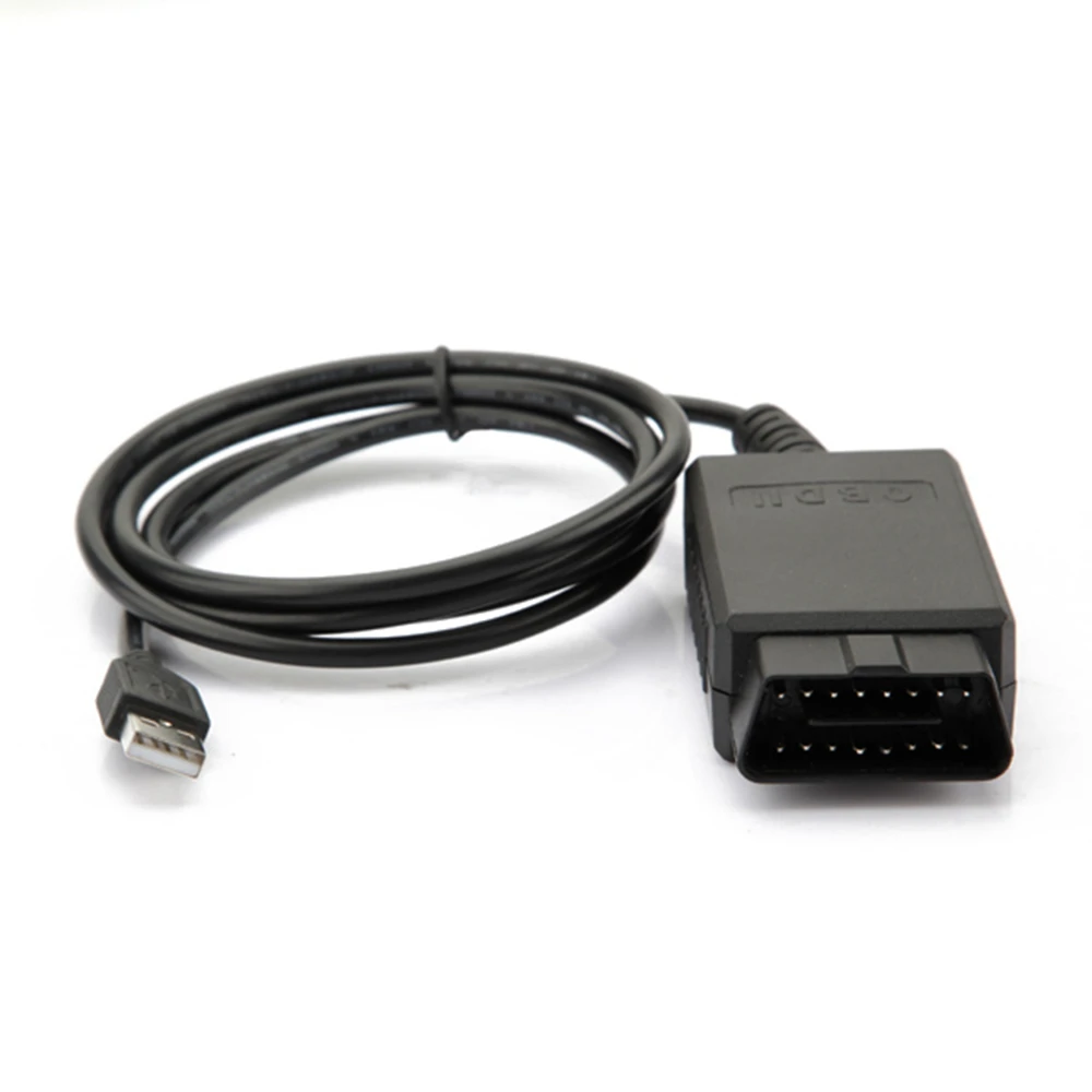 Авто диагностики Интерфейс сканер OBD2 ELM327 V1.5 USB авто детектор диагностический