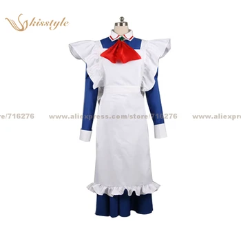 

Kisstyle Fashion Hayate the Combat Butler Maria Housemaid Dress Cosplay Clothing Cos Costume