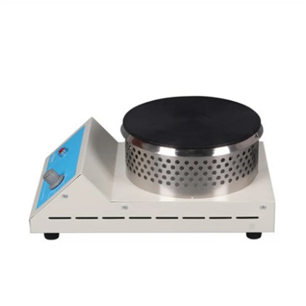 New Enclosed Type Laboratory Electric Furnace Adjustable Infrared Closed Furnace Labortaory Heating Equipment
